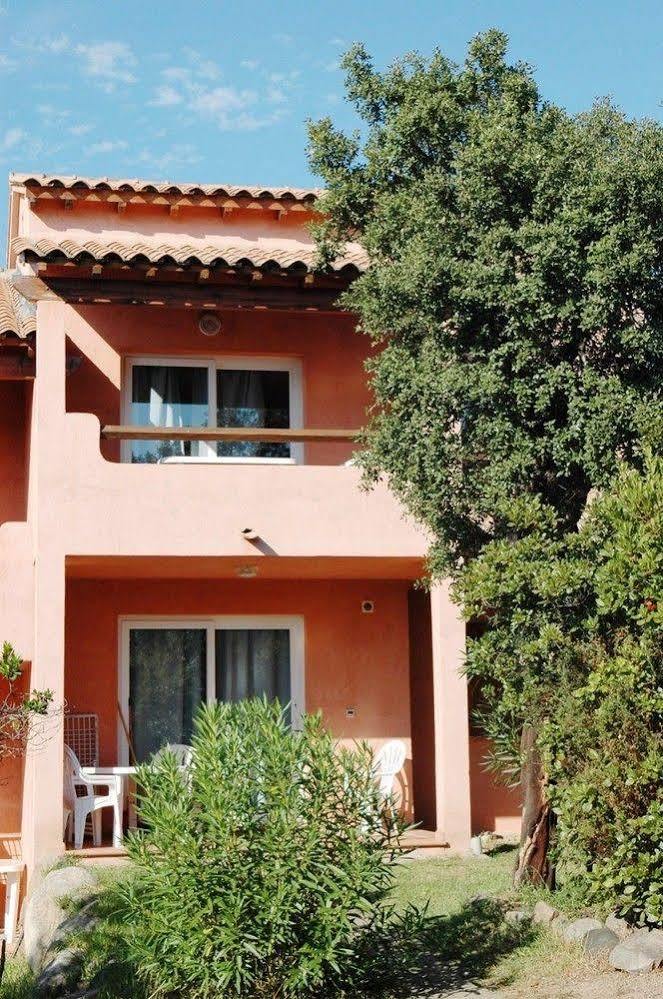 Апарт отель Complesso Residenziale Marina Di Pinarello Пинареллу Экстерьер фото