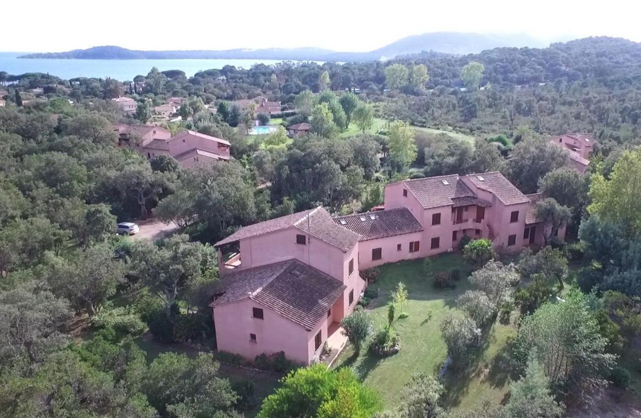 Апарт отель Complesso Residenziale Marina Di Pinarello Пинареллу Экстерьер фото